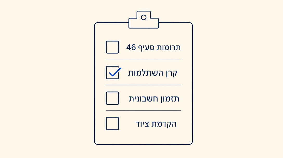 End-of-year December checklist